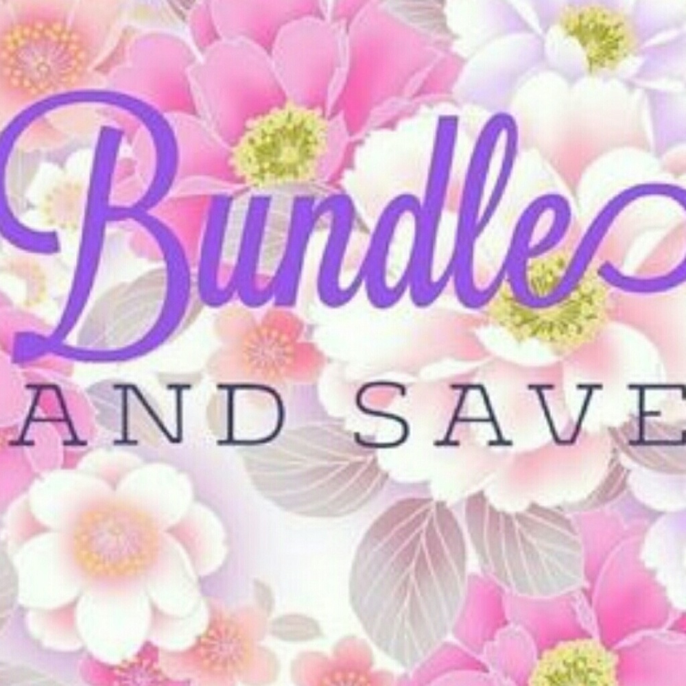 Make a bundle!